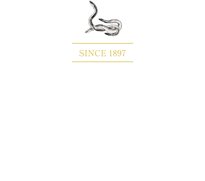 うなぎの蒲焼き SINCE 1897