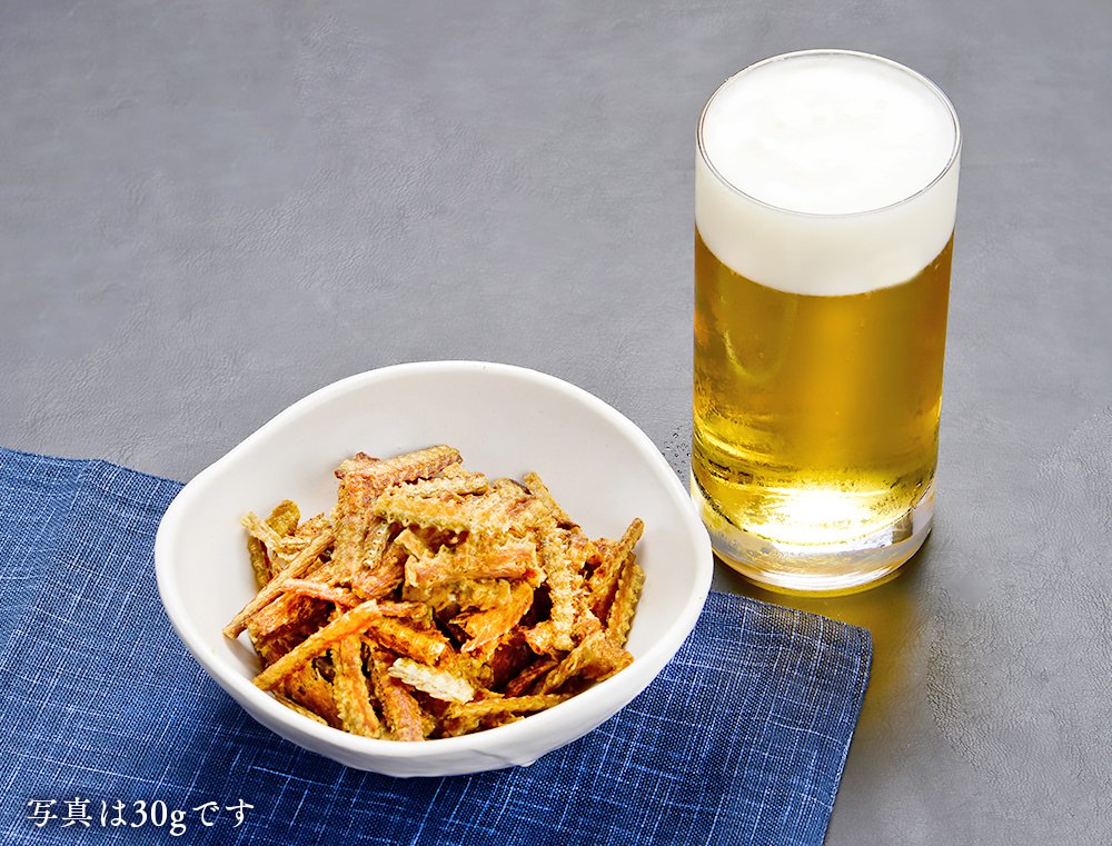 うなぎボーン (辛味)500g