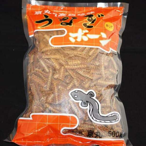 うなぎボーン (辛味)500g