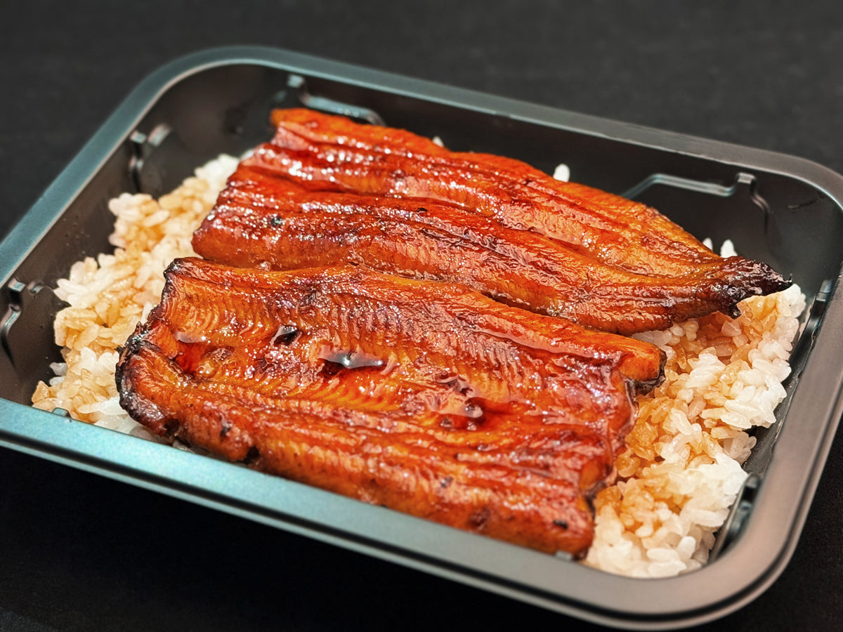 職人手焼き国産うなぎ弁当 特上